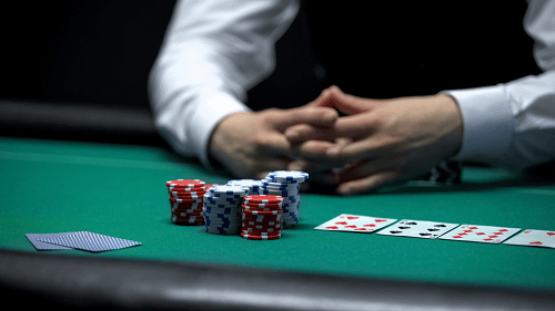 Caribbean Stud Poker Strategies